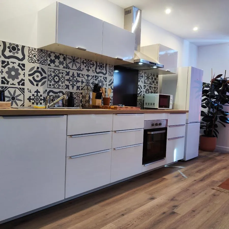 Le Terra Cotta - Proche Hyper Centre Apartment Montauban