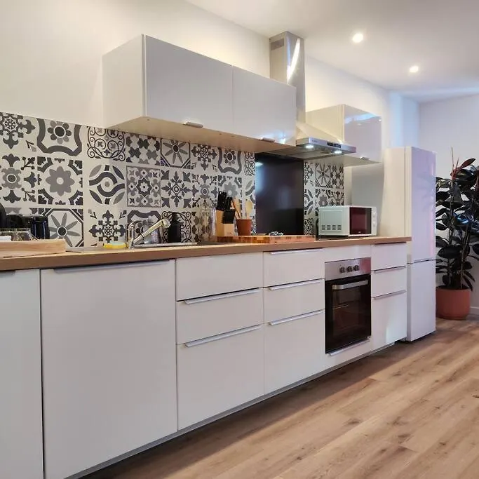 Le Terra Cotta - Proche Hyper Centre Apartment Montauban 0*,