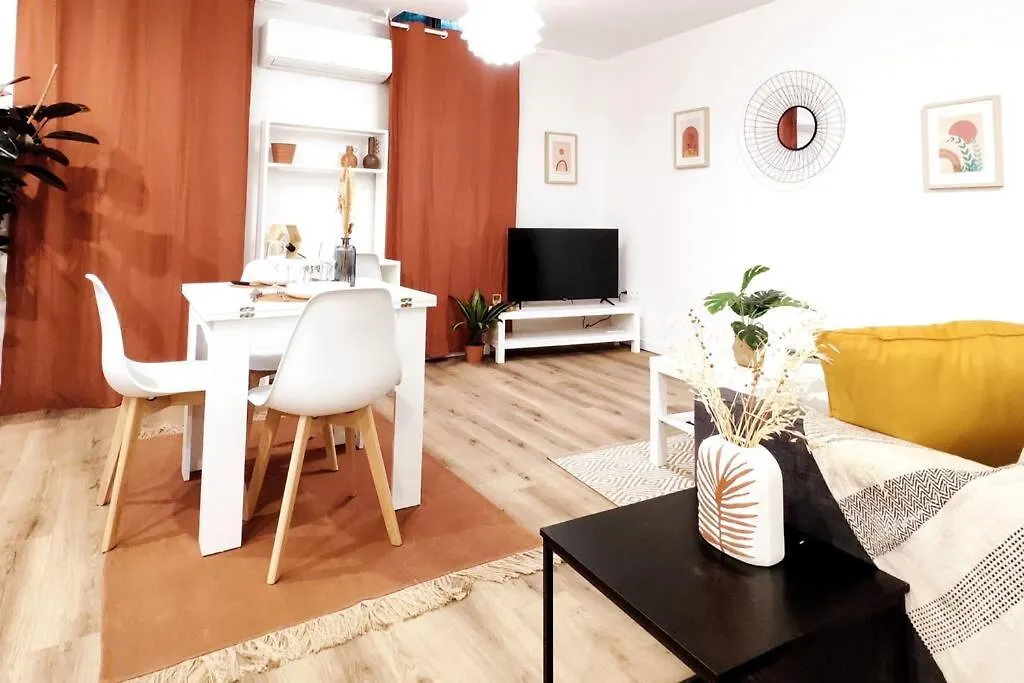 Le Terra Cotta - Proche Hyper Centre Apartment Montauban