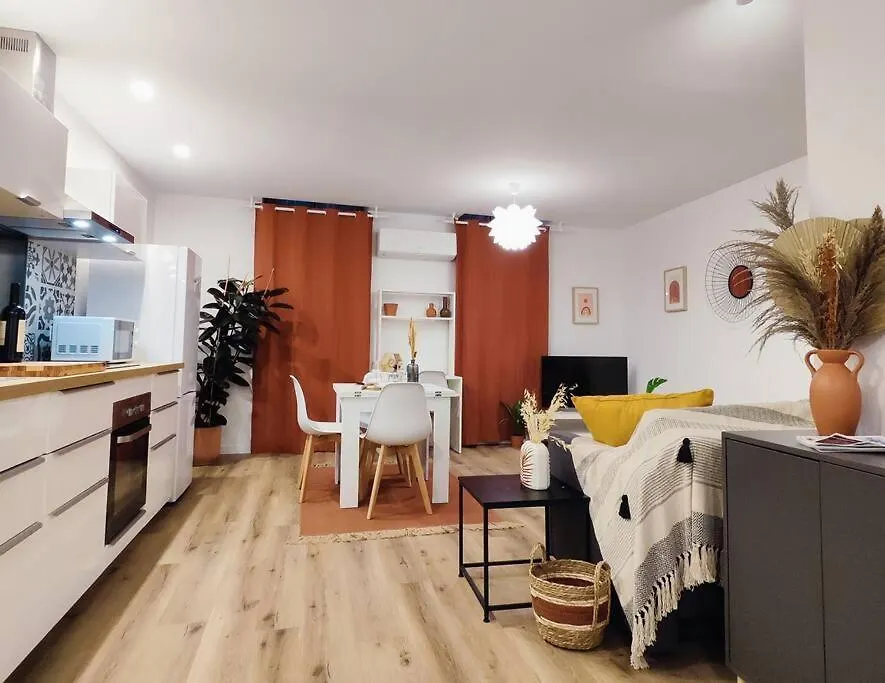 Le Terra Cotta - Proche Hyper Centre Apartment Montauban 0*,